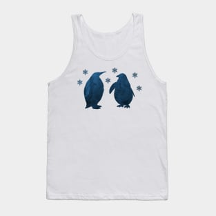 Penguins Tank Top